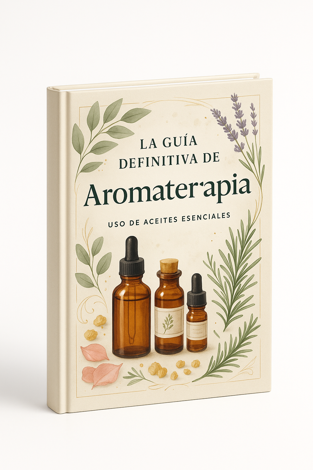 La Guía Definitiva de Aromaterápia