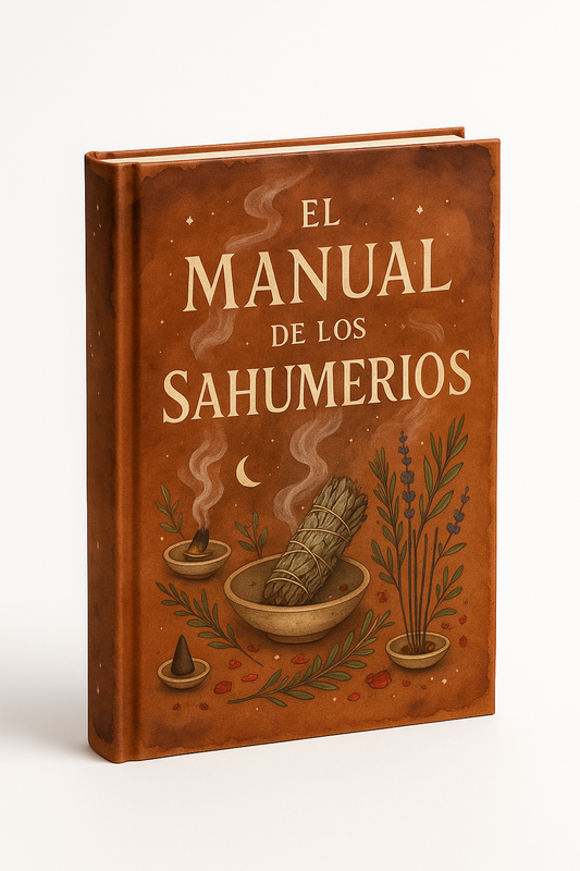 El Manual de los Sahumerios