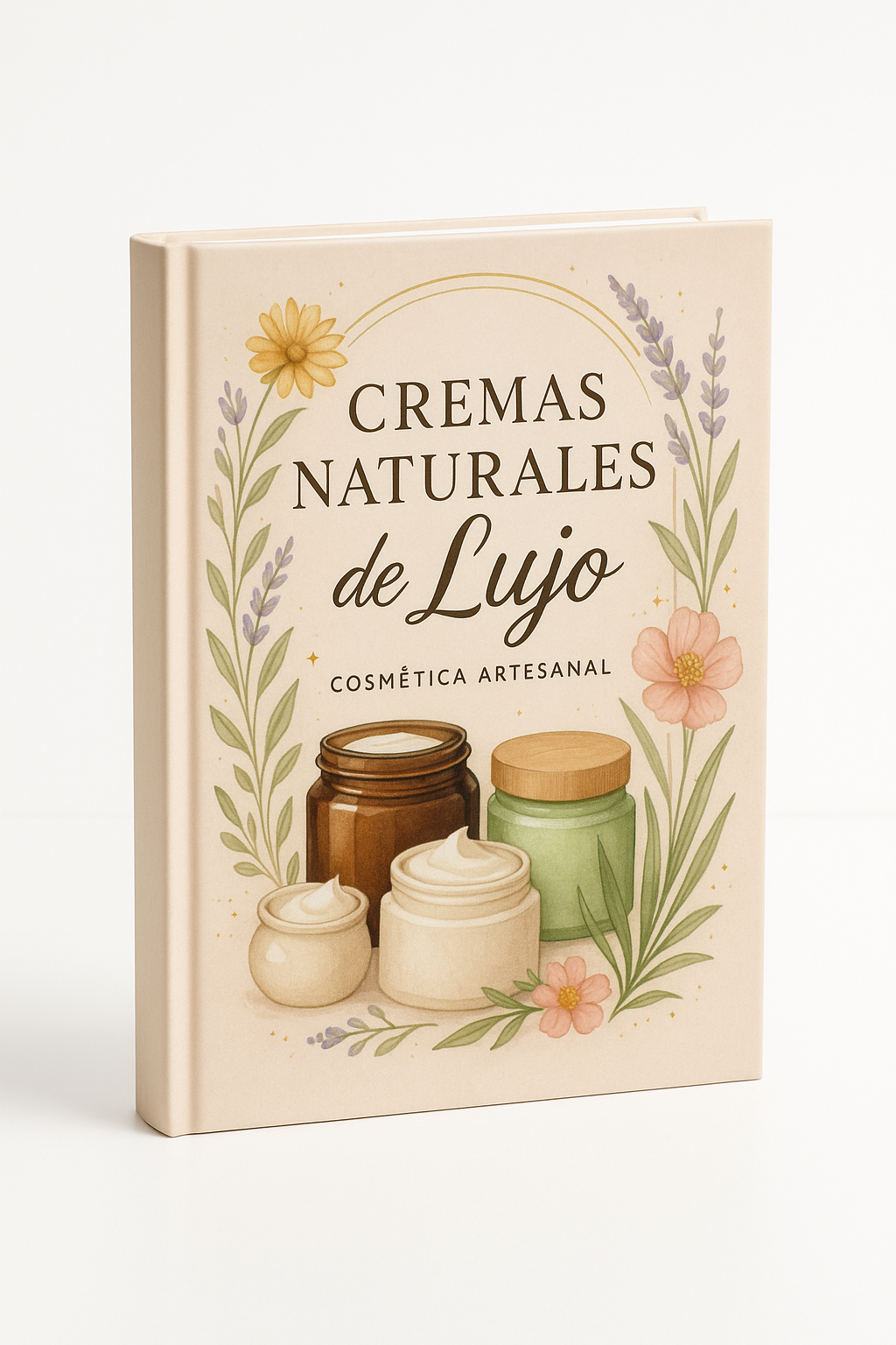 Cremas Naturales de Lujo