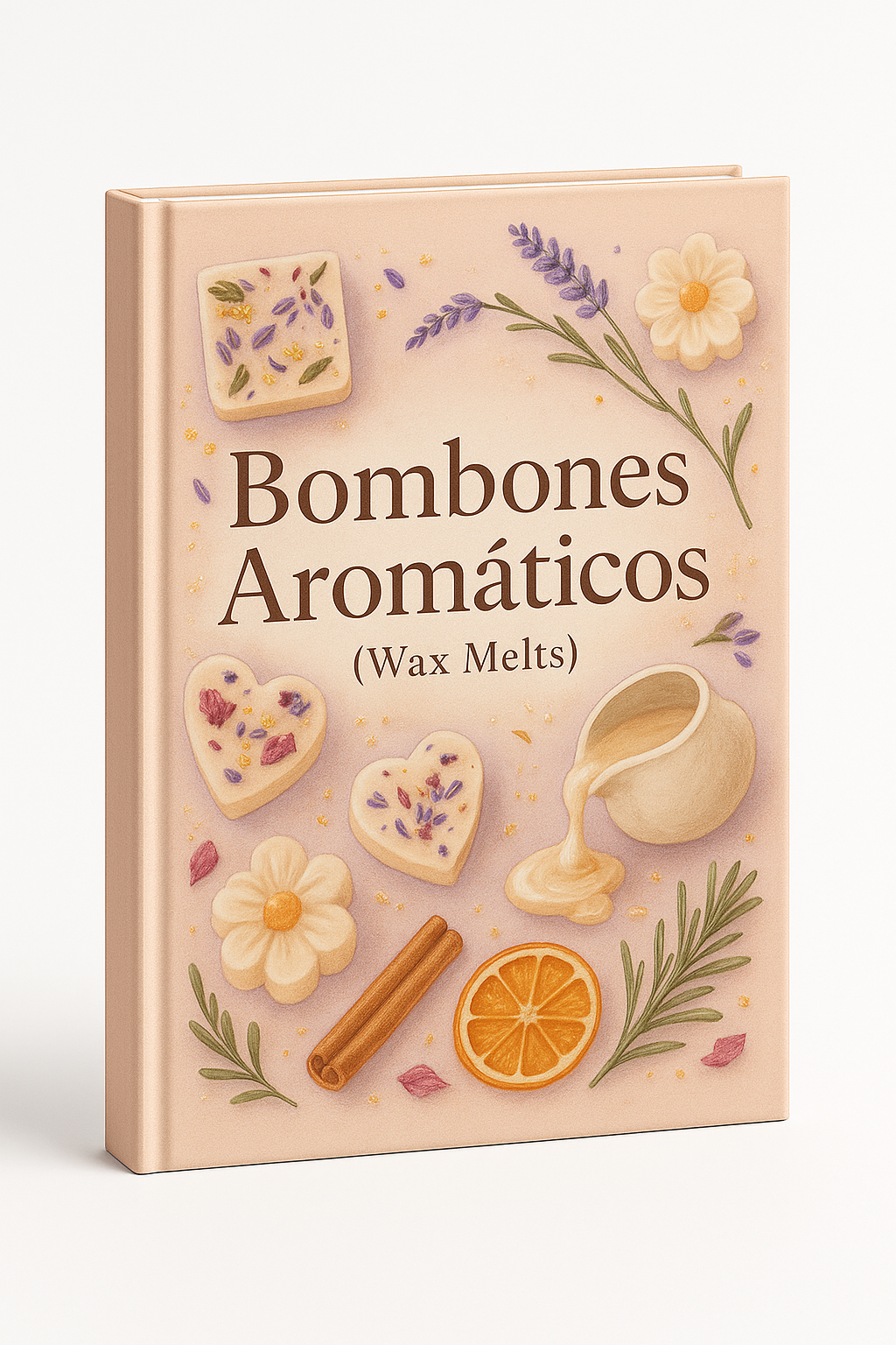 Bombones Aromáticos o Wax Melts